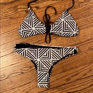 Bikini top and bottom for sale